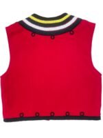 МЪЖКИ ЕЛЕК С ЧЕРНИ ГАЙТАНИ – Модел 1 - с автентични шевици от Магазин за народни носии