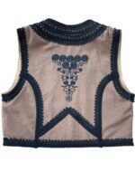 МЪЖКИ РОДОПСКИ ЕЛЕК  – Модел 11 - с автентични шевици от Магазин за народни носии