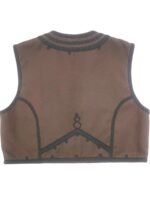 МЪЖКИ РОДОПСКИ ЕЛЕК – Модел 5 - с автентични шевици от Магазин за народни носии