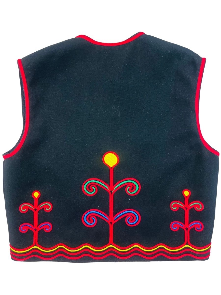 МЪЖКИ СЕВЕРНЯШКИ ЕЛЕК  – Модел 13 - с автентични шевици от Магазин за народни носии