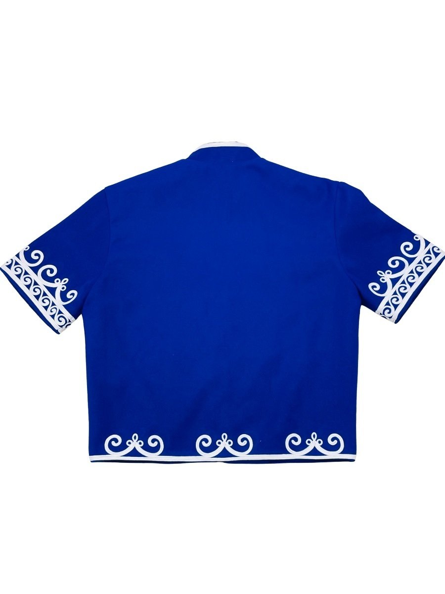 МЪЖКИ ШОПСКИ ЕЛЕК – Модел 21 - с автентични шевици от Магазин за народни носии