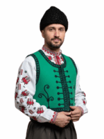 МЪЖКИ ТРАКИЙСКИ ЕЛЕК  - Модел 15