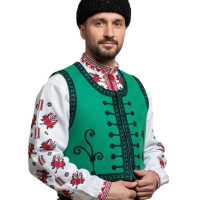 МЪЖКИ ТРАКИЙСКИ ЕЛЕК  - Модел 15