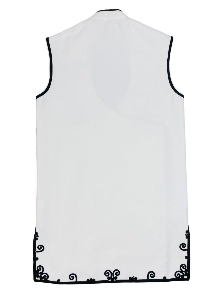 МЪЖКО ШОПСКО МЕНТЕ  – Модел 19 - с автентични шевици от Магазин за народни носии