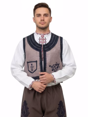 МЪЖКИ РОДОПСКИ ЕЛЕК  - Модел 11