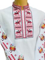 Мъжка тракийска риза