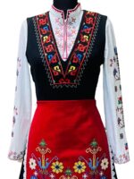 Дамска тракийска носия