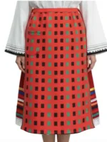 ДАМСКА РОДОПСКА ПРЕСТИЛКА - Модел 32