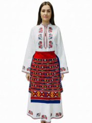 Дамска северняшка носия