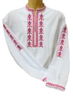 Риза от Мъжка Капанска носия
