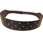 Мъжки кожен колан