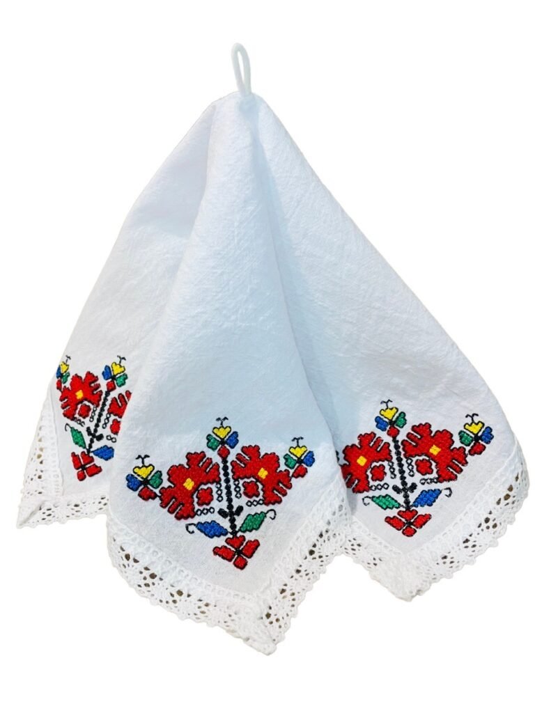 Хороводна кърпа