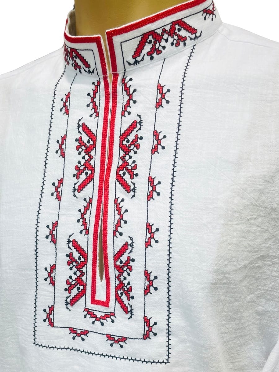 Мъжка родопска риза
