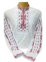 Риза от Мъжка родопска носия