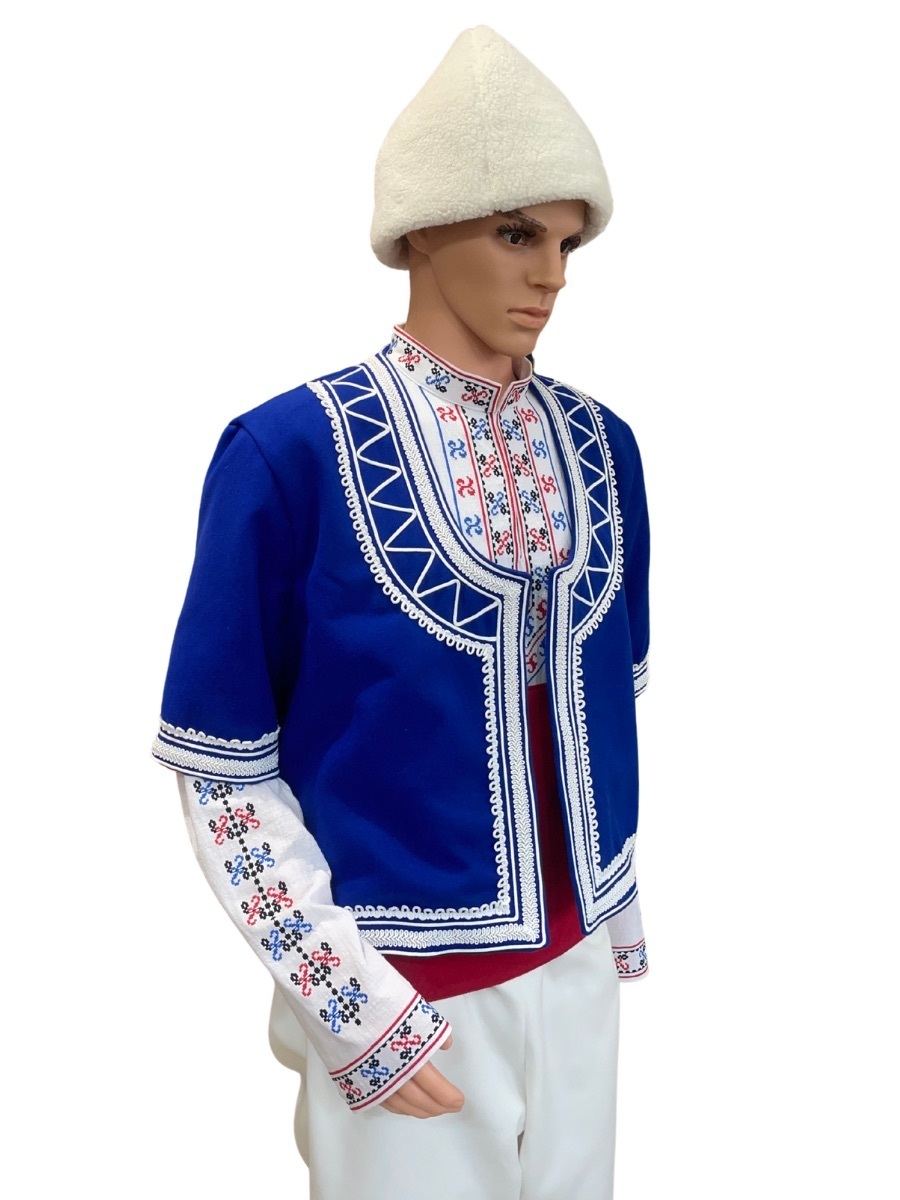 Елек от Мъжка шопска носия