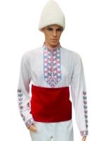 Риза от Мъжка шопска носия