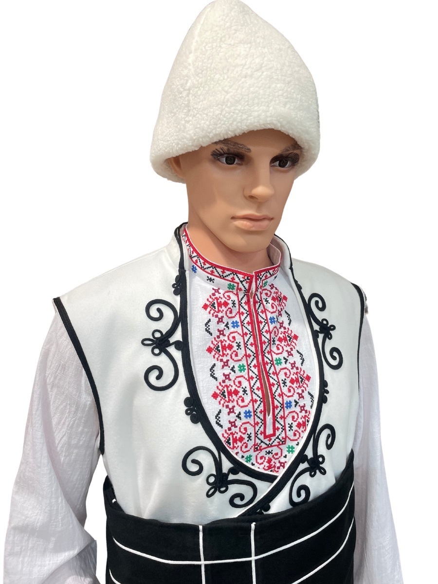 Мъжка шопска носия