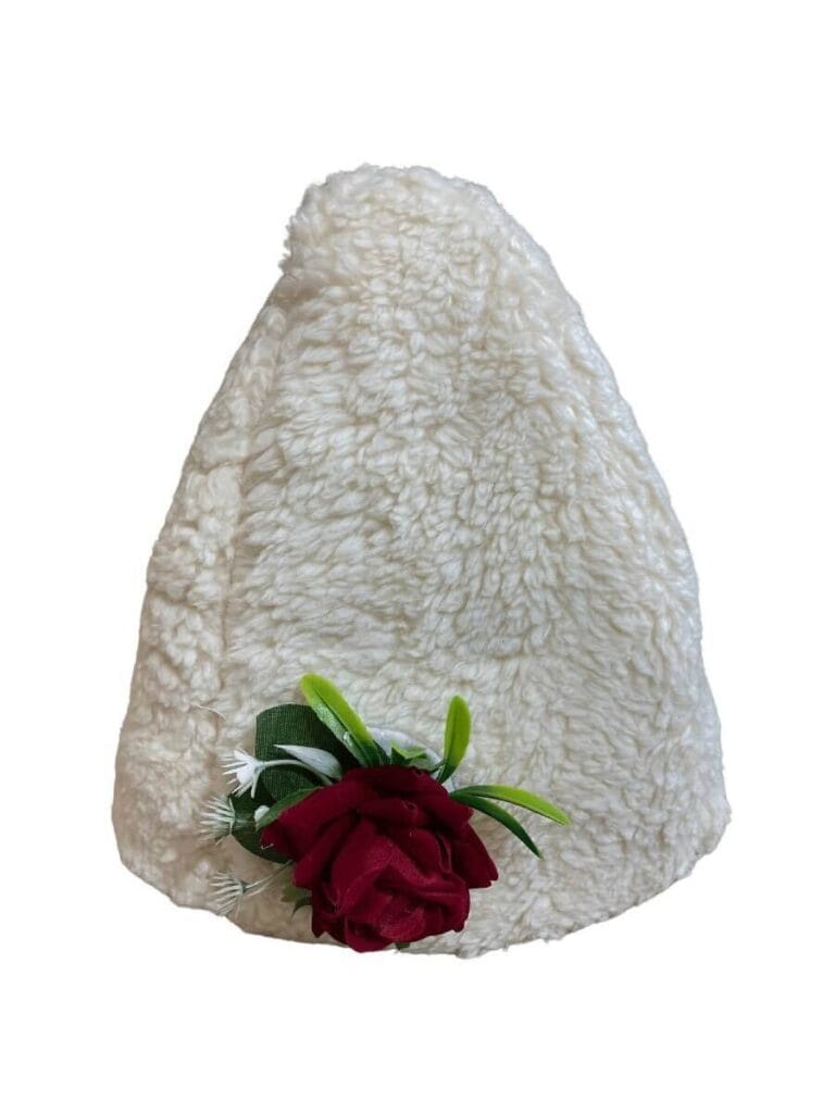 Бял калпак