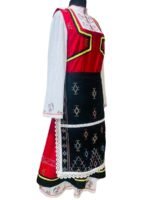 ДАМСКА ДОБРУДЖАНСКА НОСИЯ – Модел 27 - с автентични шевици от Магазин за народни носии