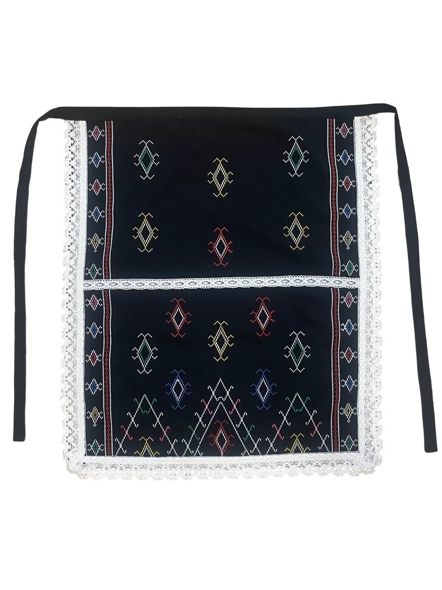 ДАМСКА ДОБРУДЖАНСКА ПРЕСТИЛКА – Модел 11 - с автентични шевици от Магазин за народни носии