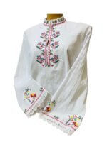 ДАМСКА ДОБРУДЖАНСКА РИЗА – Модел 11 - с автентични шевици от Магазин за народни носии