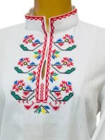 ДАМСКА ДОБРУДЖАНСКА РИЗА – Модел 10 - с автентични шевици от Магазин за народни носии