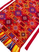 ДАМСКА ПИРИНСКА ПРЕСТИЛКА – Модел 34 - с автентични шевици от Магазин за народни носии