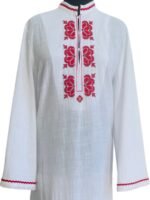 ДАМСКА ПИРИНСКА РИЗА – Модел 15 - с автентични шевици от Магазин за народни носии