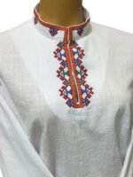 ДАМСКА РОДОПСКА РИЗА – Модел 34 - с автентични шевици от Магазин за народни носии