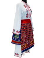 ДАМСКА СЕВЕРНЯШКА НОСИЯ – Модел 35 - с автентични шевици от Магазин за народни носии