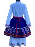 ДАМСКА СЕВЕРНЯШКА НОСИЯ – Модел 35 - с автентични шевици от Магазин за народни носии