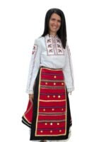 ДАМСКА СЕВЕРНЯШКА НОСИЯ – Модел 24 - с автентични шевици от Магазин за народни носии