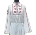 ДАМСКА СЕВЕРНЯШКА НОСИЯ – Модел 24 - с автентични шевици от Магазин за народни носии