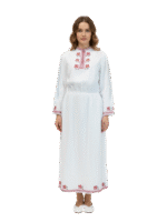 ДАМСКА СЕВЕРНЯШКА РИЗА – Модел 42 - с автентични шевици от Магазин за народни носии