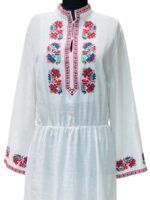 ДАМСКА СЕВЕРНЯШКА РИЗА – Модел 31 - с автентични шевици от Магазин за народни носии