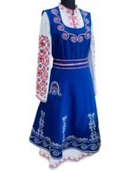 ДАМСКА ШОПСКА НОСИЯ – Модел 39 - с автентични шевици от Магазин за народни носии