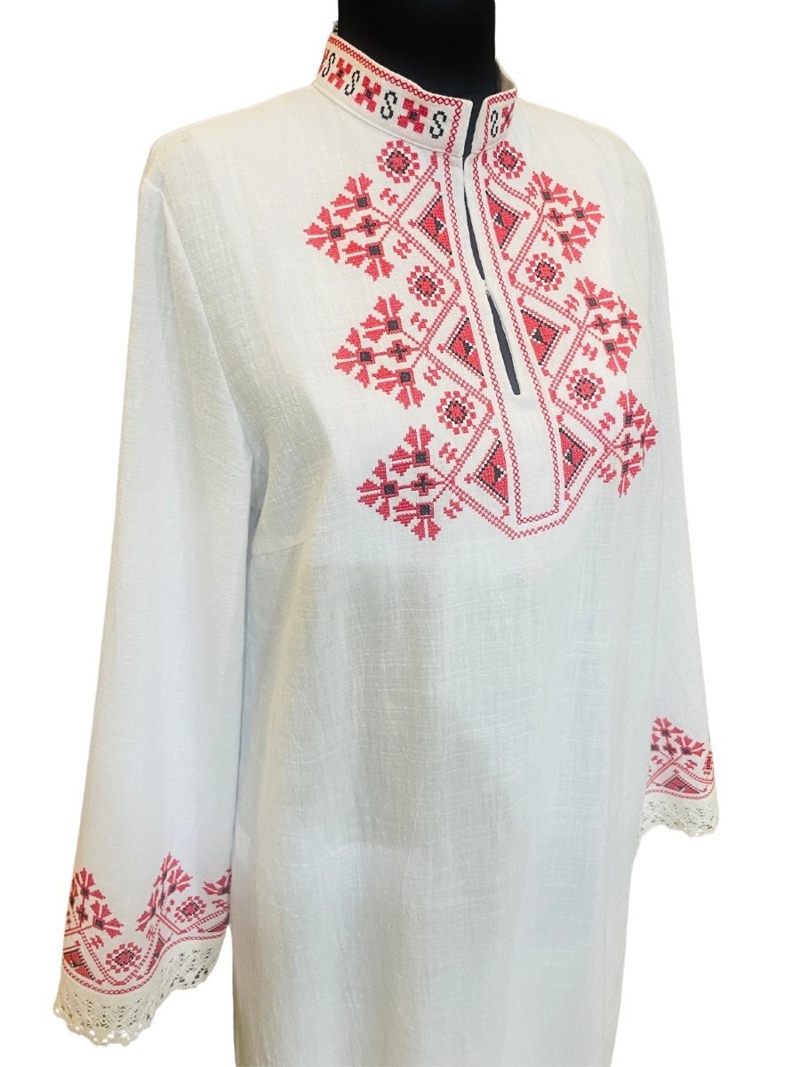 ДАМСКА ШОПСКА РИЗА – Модел 16 - с автентични шевици от Магазин за народни носии