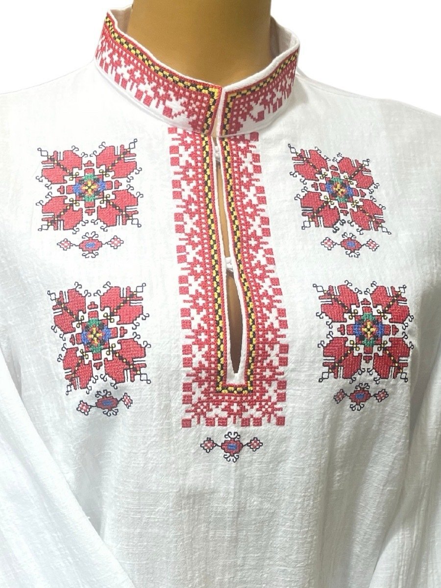 ДАМСКА ШОПСКА РИЗА – Модел 29 - с автентични шевици от Магазин за народни носии