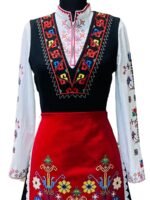 ДАМСКА ТРАКИЙСКА НОСИЯ – Модел 32 - с автентични шевици от Магазин за народни носии