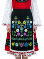 ДАМСКА ТРАКИЙСКА ПРЕСТИЛКА – Модел 38 - с автентични шевици от Магазин за народни носии