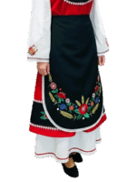 ДАМСКА ТРАКИЙСКА ПРЕСТИЛКА – Модел 4 - с автентични шевици от Магазин за народни носии