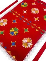 ДАМСКА ТРАКИЙСКА ПРЕСТИЛКА – Модел 28 - с автентични шевици от Магазин за народни носии