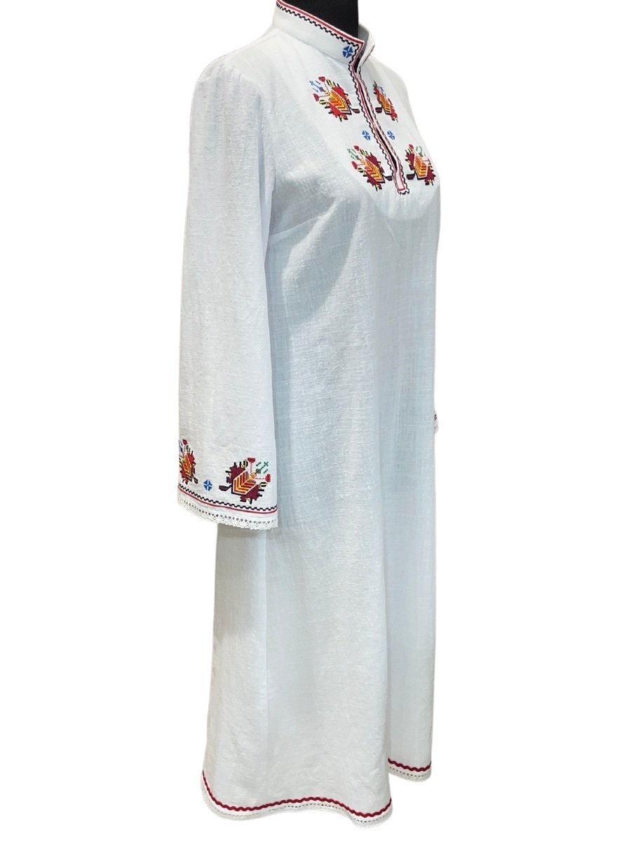 ДАМСКА ТРАКИЙСКА РИЗА – Модел 7 - с автентични шевици от Магазин за народни носии