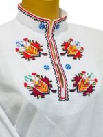 ДАМСКА ТРАКИЙСКА РИЗА – Модел 18 - с автентични шевици от Магазин за народни носии