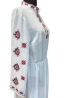 ДАМСКА ТРАКИЙСКА РИЗА – Модел 40 - с автентични шевици от Магазин за народни носии