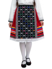 ДАМСКА ДОБРУДЖАНСКА ПРЕСТИЛКА – Модел 11 - с автентични шевици от Магазин за народни носии