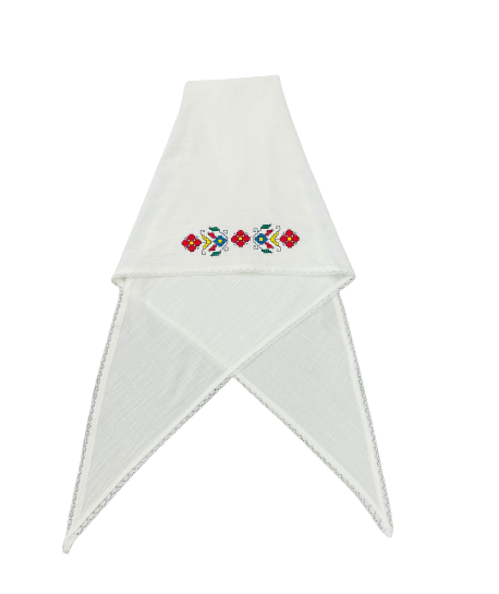 ДАМСКА ЗАБРАДКА – Модел 1 - с автентични шевици от Магазин за народни носии