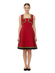 ШОПСКИ СУКМАН – Модел 3 - с автентични шевици от Магазин за народни носии