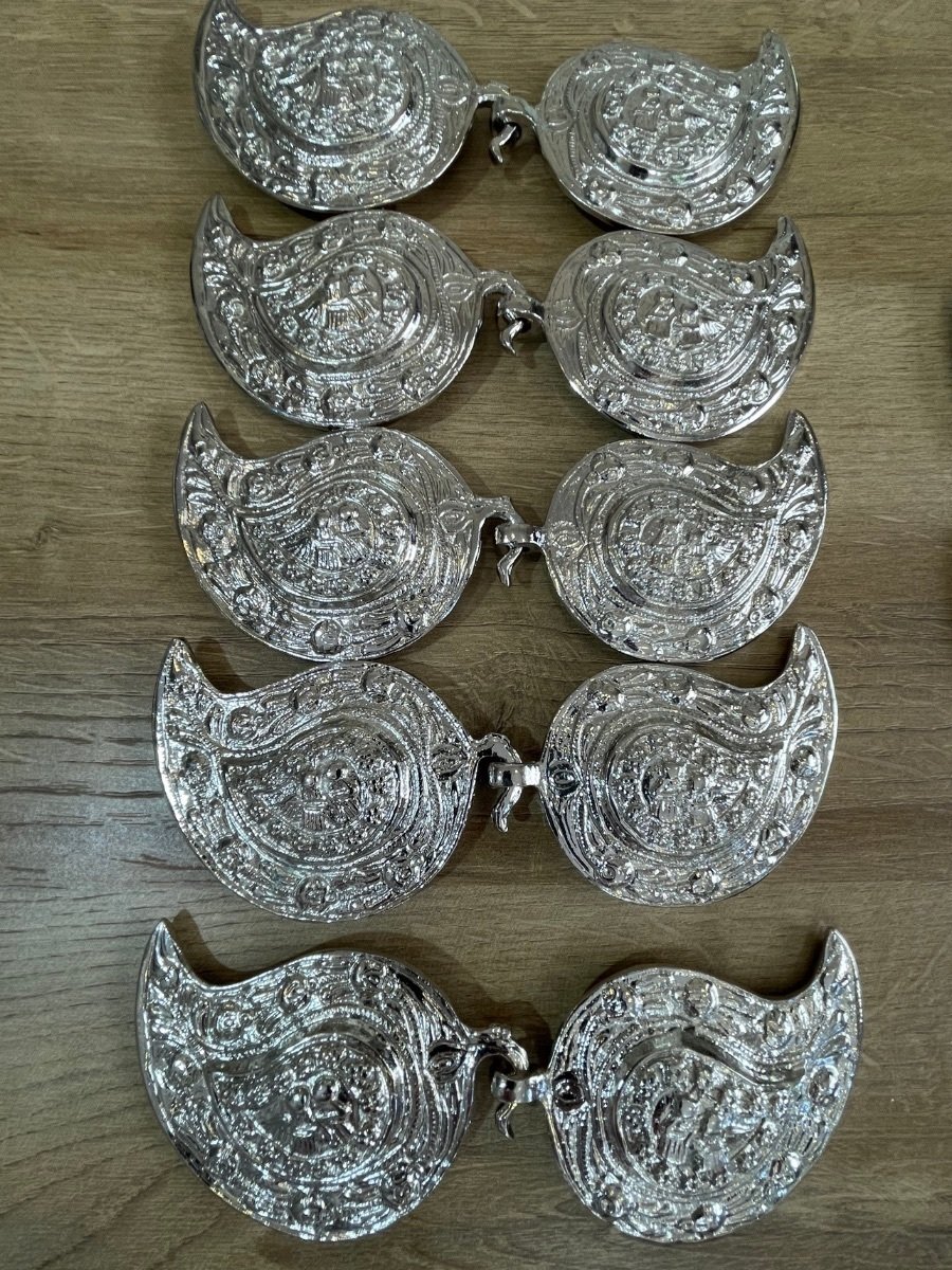 ДАМСКИ ПАФТИ - с автентични шевици от Магазин за народни носии