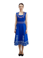 ШОПСКИ СУКМАН – Модел 17 - с автентични шевици от Магазин за народни носии